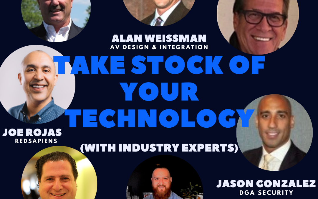 Steve Ferman Participates in Take Stock of Your Technology Program