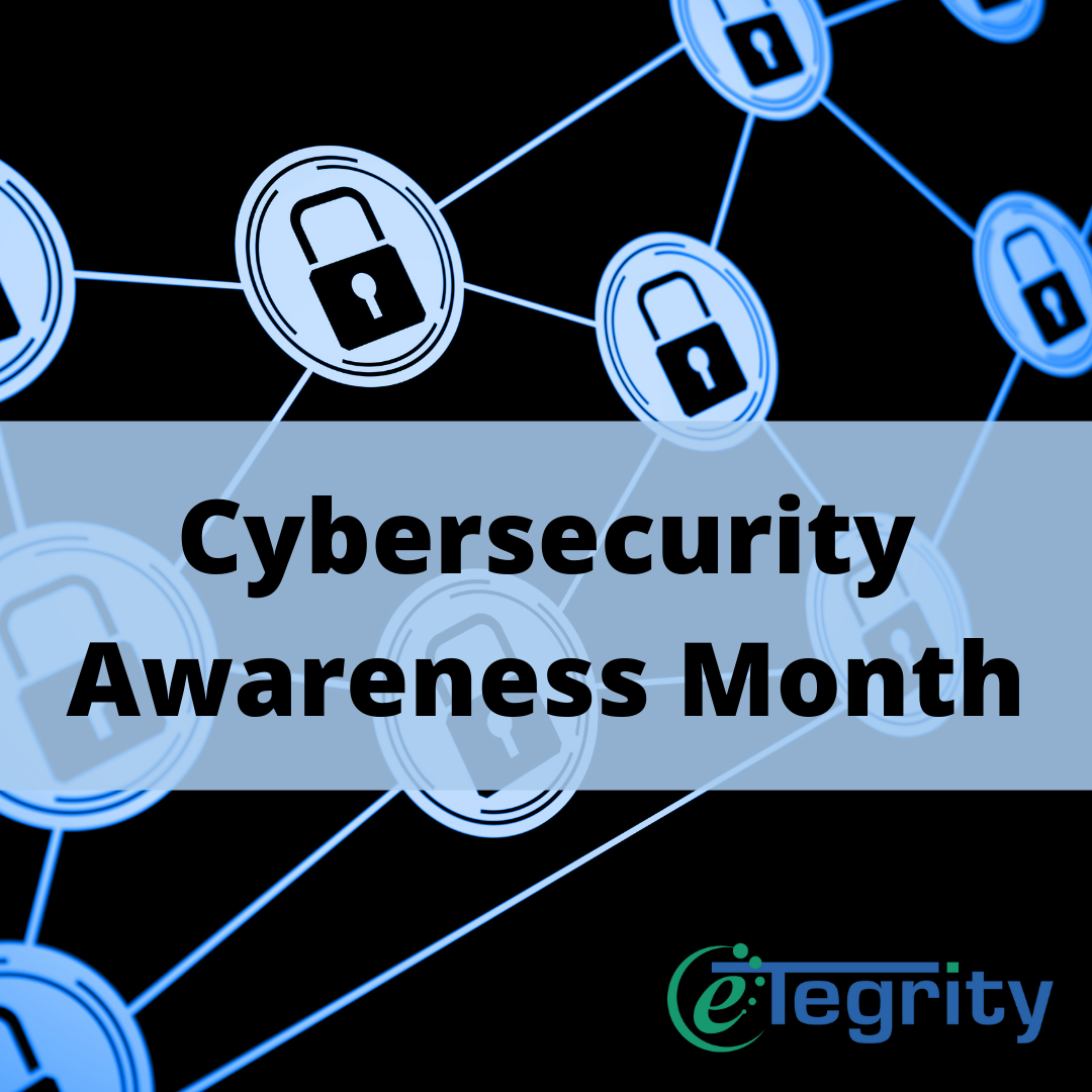 Cybersecurity Awareness Month